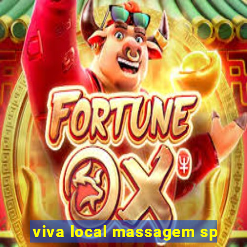 viva local massagem sp